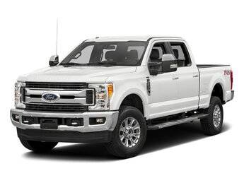 2017 Ford F-250 Super Duty XLT 4WD photo