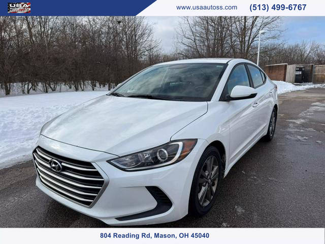 2018 Hyundai Elantra SEL FWD photo