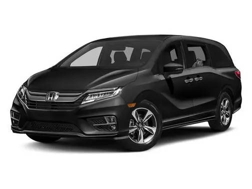 2018 Honda Odyssey Touring FWD photo