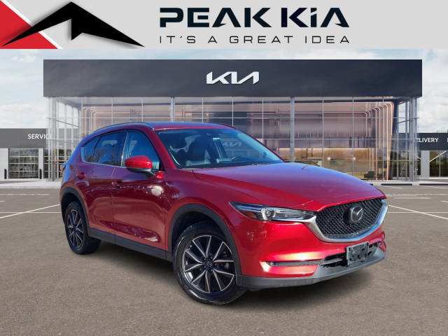 2017 Mazda CX-5 Grand Touring AWD photo