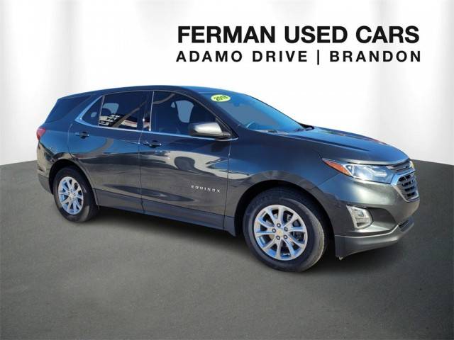 2018 Chevrolet Equinox LT FWD photo