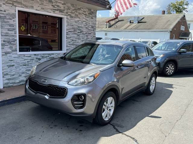 2017 Kia Sportage LX AWD photo