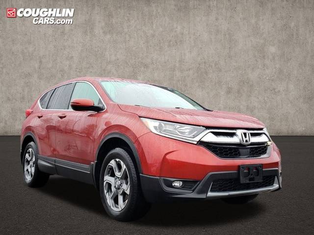 2017 Honda CR-V EX AWD photo