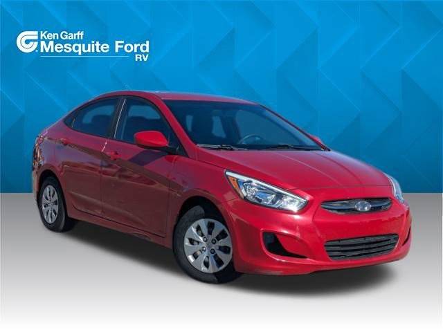 2017 Hyundai Accent SE FWD photo