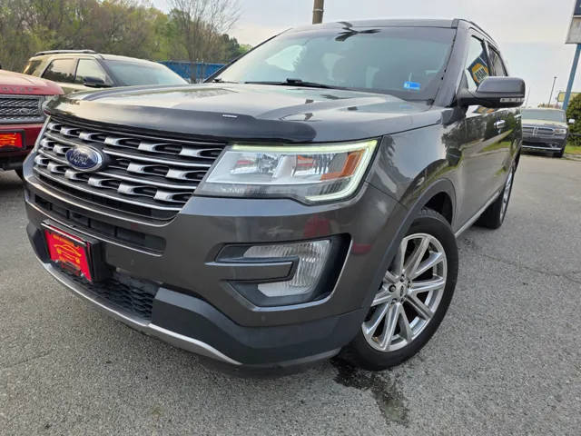 2017 Ford Explorer Limited FWD photo