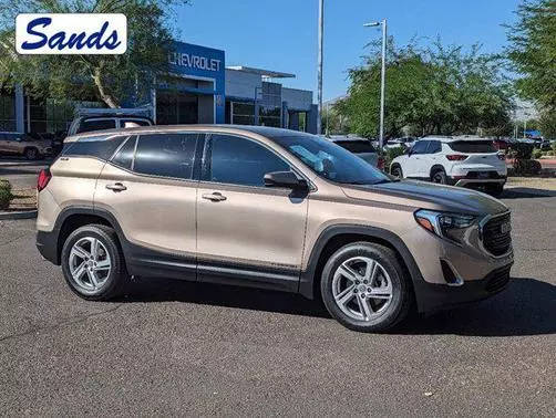 2018 GMC Terrain SLE FWD photo