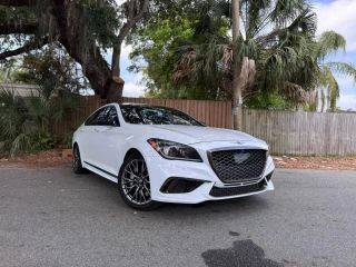2018 Genesis G80 3.3T Sport RWD photo