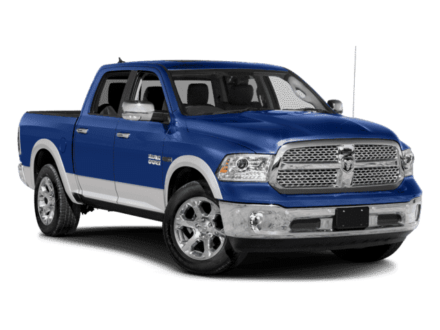 2017 Ram 1500 Laramie 4WD photo