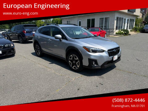 2018 Subaru Crosstrek Limited AWD photo