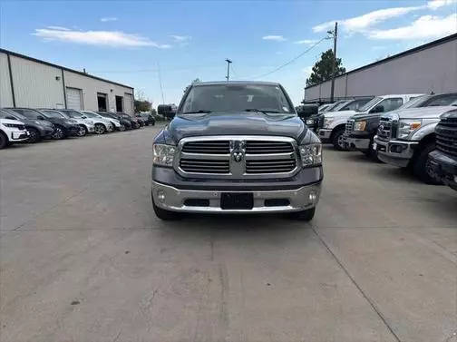 2017 Ram 1500 Big Horn 4WD photo