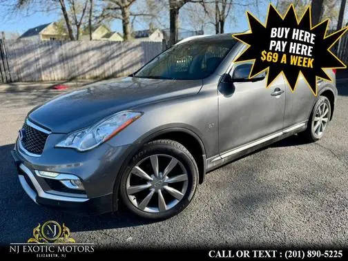 2017 Infiniti QX50  AWD photo