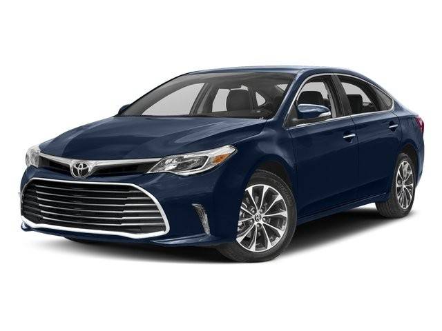 2018 Toyota Avalon XLE FWD photo