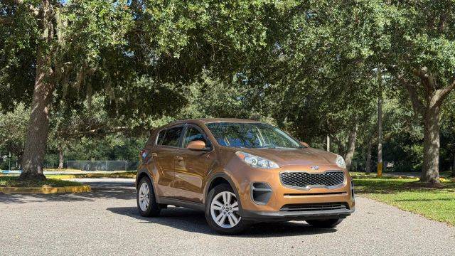 2017 Kia Sportage LX FWD photo