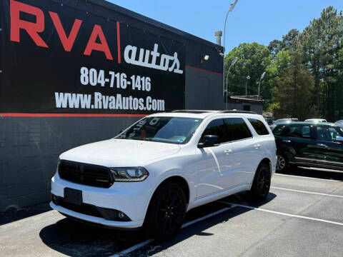 2018 Dodge Durango GT AWD photo