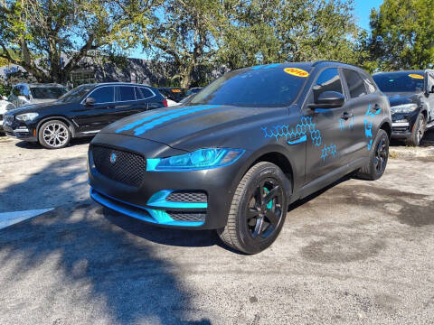 2018 Jaguar F-Pace 25t Premium AWD photo