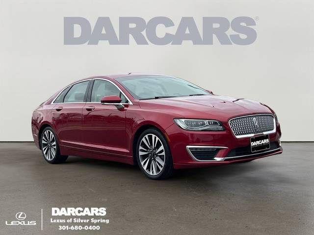 2017 Lincoln MKZ Hybrid Reserve FWD photo