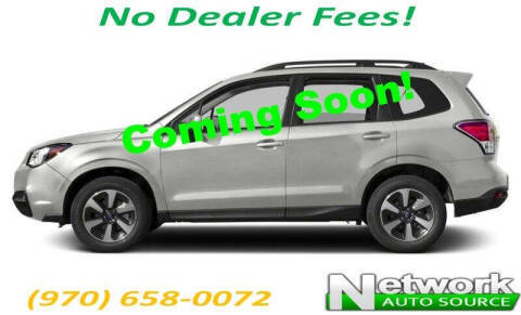 2018 Subaru Forester Premium AWD photo