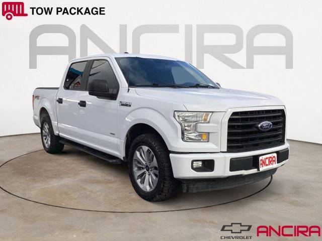 2017 Ford F-150 XL RWD photo