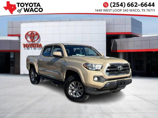 2017 Toyota Tacoma SR5 RWD photo