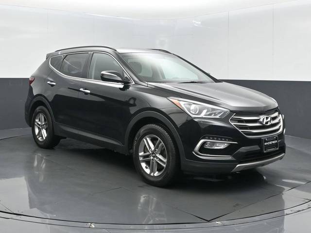 2018 Hyundai Santa Fe Sport 2.4L AWD photo