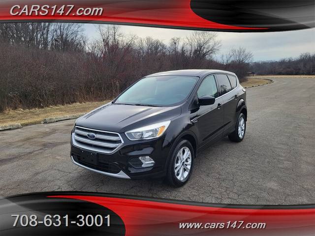 2017 Ford Escape SE 4WD photo