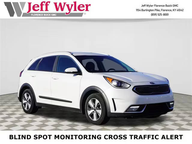 2017 Kia Niro EX FWD photo