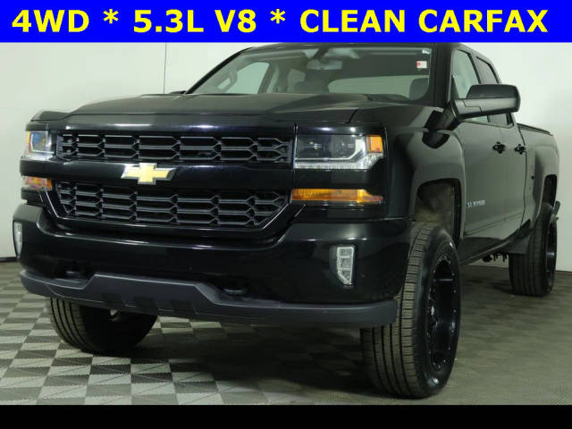 2017 Chevrolet Silverado 1500 LT 4WD photo