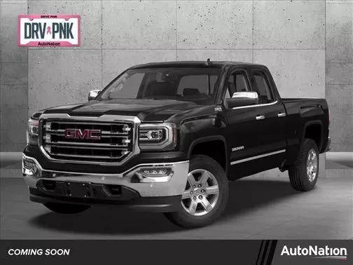 2018 GMC Sierra 1500 SLT 4WD photo