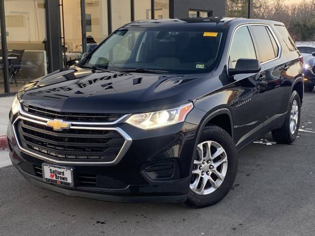 2018 Chevrolet Traverse LS FWD photo