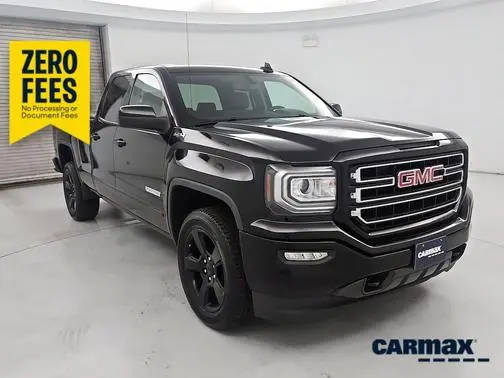2017 GMC Sierra 1500 4WD photo
