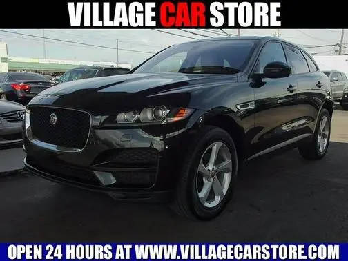 2018 Jaguar F-Pace 20d Premium AWD photo