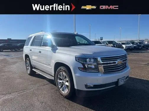 2017 Chevrolet Tahoe Premier 4WD photo