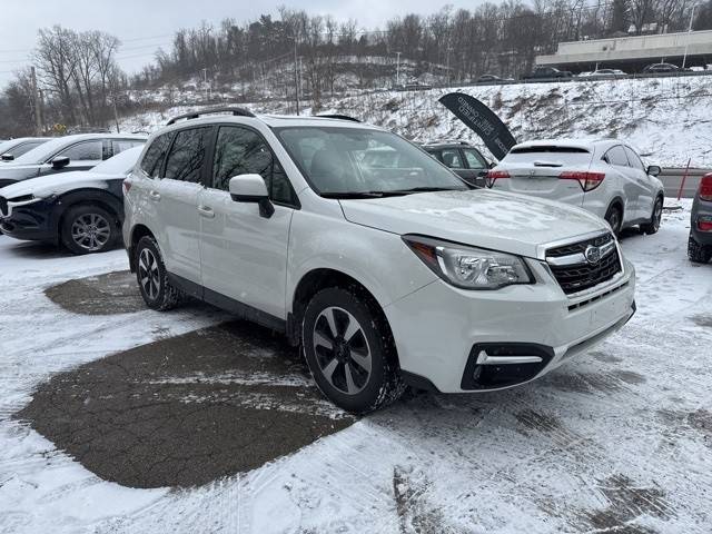 2018 Subaru Forester Premium AWD photo