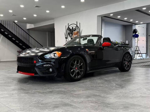 2017 FIAT 124 Spider Elaborazione Abarth RWD photo