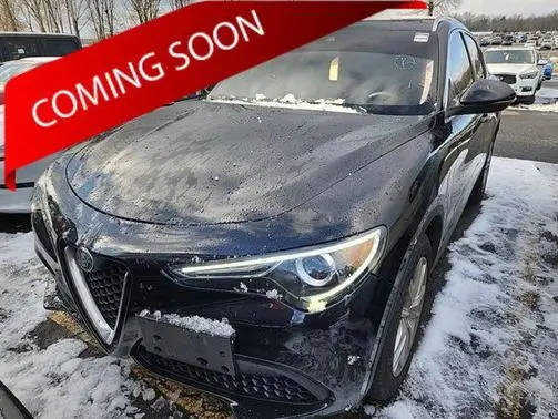 2018 Alfa Romeo Stelvio Ti AWD photo