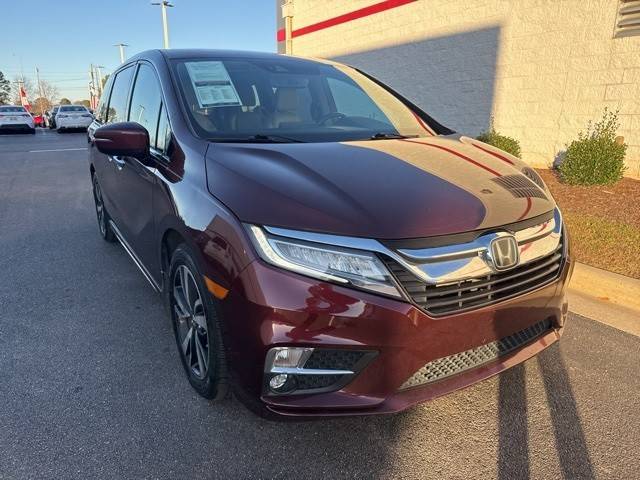 2018 Honda Odyssey Elite FWD photo