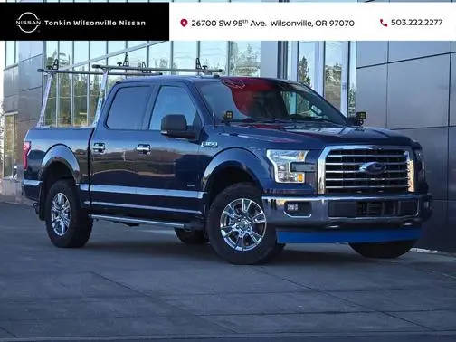 2017 Ford F-150 XLT 4WD photo