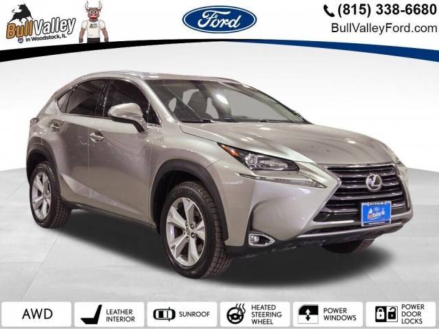 2017 Lexus NX NX Turbo AWD photo