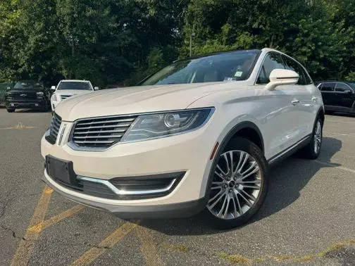 2017 Lincoln MKX Reserve AWD photo