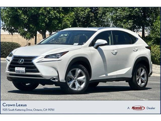 2017 Lexus NX NX Turbo FWD photo