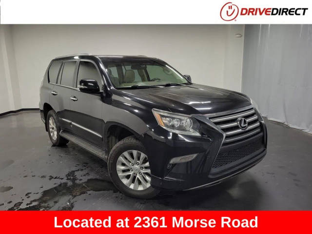 2017 Lexus GX GX 460 Premium 4WD photo