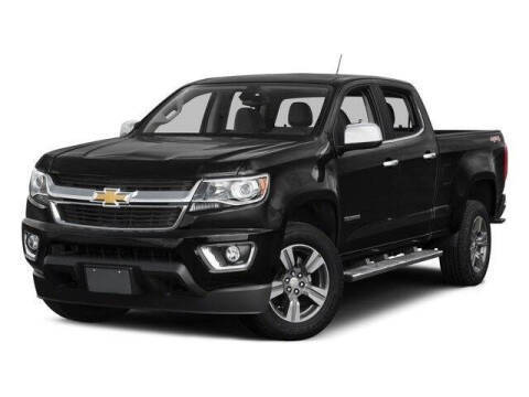 2017 Chevrolet Colorado 4WD LT 4WD photo