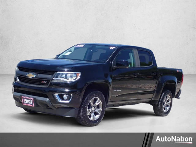 2017 Chevrolet Colorado 4WD Z71 4WD photo