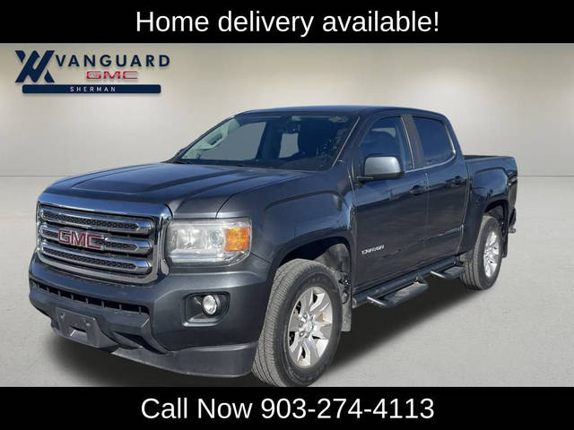 2017 GMC Canyon 2WD SLE RWD photo