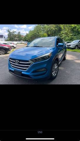 2017 Hyundai Tucson SE FWD photo