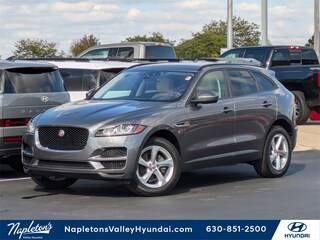 2018 Jaguar F-Pace 25t Premium AWD photo