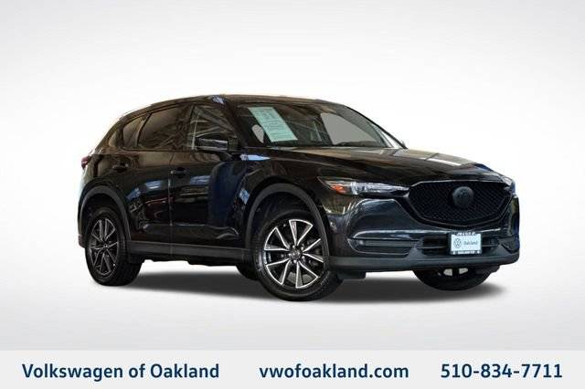 2017 Mazda CX-5 Grand Touring FWD photo
