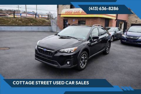 2018 Subaru Crosstrek Premium AWD photo