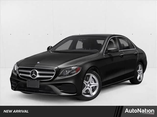 2017 Mercedes-Benz E-Class E 300 Sport RWD photo