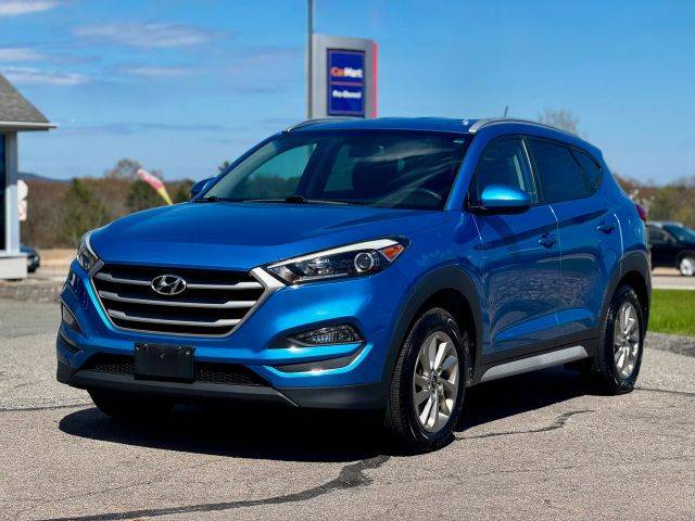 2017 Hyundai Tucson SE AWD photo